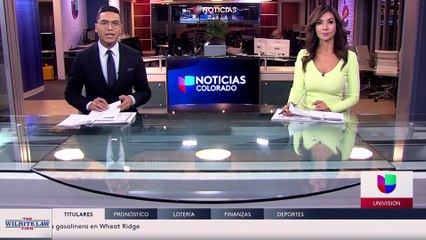 Policía de Aurora investiga aparente homicidio/suicidio
