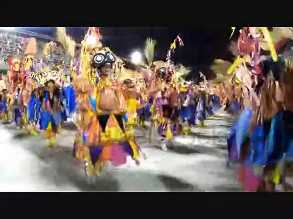 Come To The Mardi Gras = Vince Castro