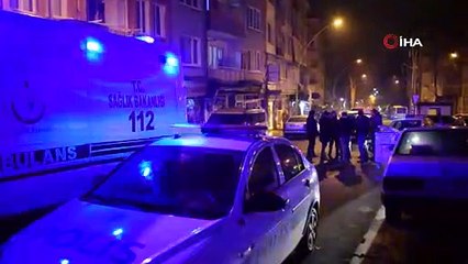 Malatya’da bir şahıs tüfeğiyle oynadığı esnada kendini vurdu.