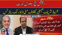 Money laundering reference against Shehbaz Sharif family