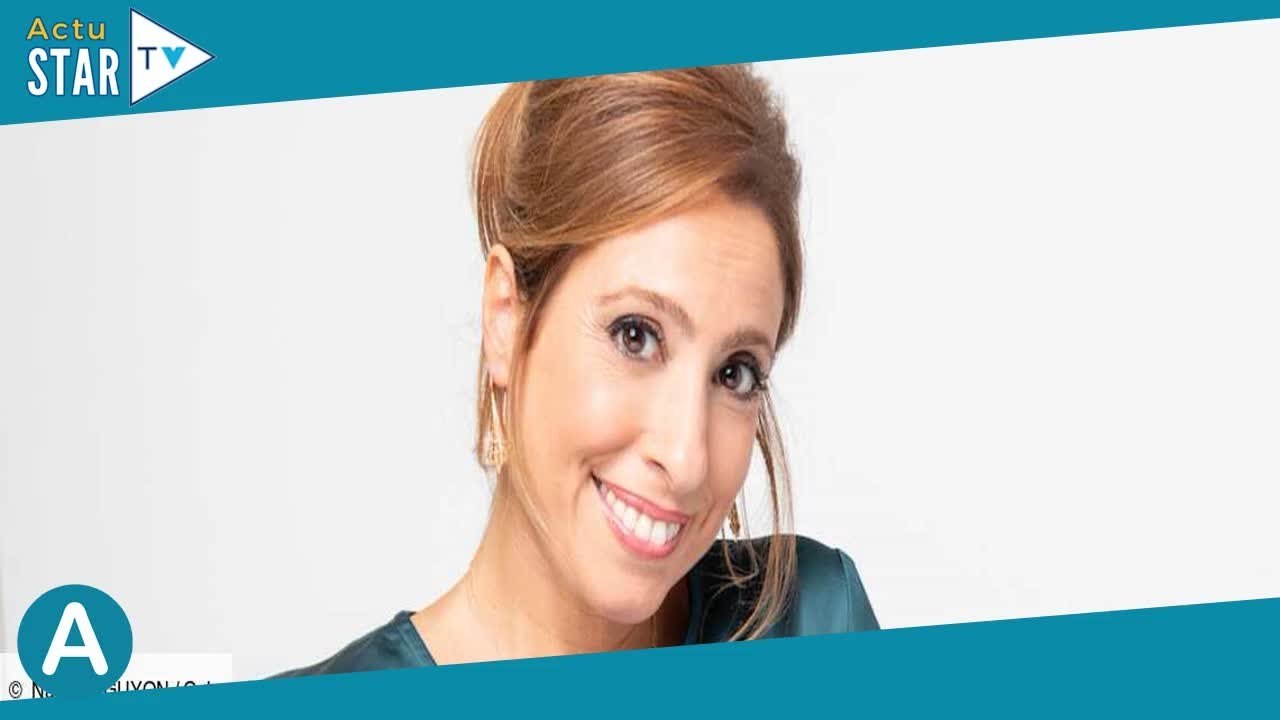 Léa Salamé rivale d’Anne-Sophie Lapix ? Elle met les choses au point : “C’est ma copine !”