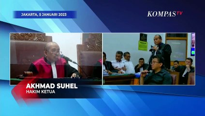 Saat Hakim Tegur Penasihat Hukum Hendra Kurniawan karena Lontarkan Pertanyaan Menjebak ke Sambo