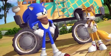 Sonic Boom S02 E032