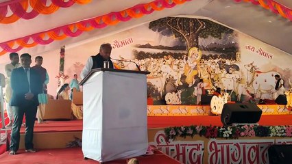 अगर परिवार में झगड़े होते तो परिवार कभी आगे नहीं बढ़ सकता : गहलोत