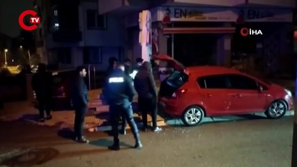 Çorum Genç Parti İl Başkanı Erenler'in aracı kurşunlandı
