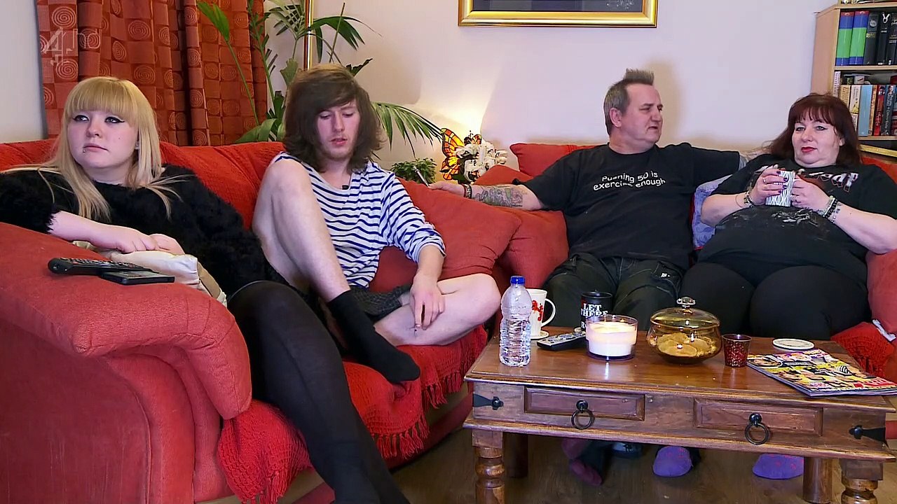 Gogglebox UK S03E07
