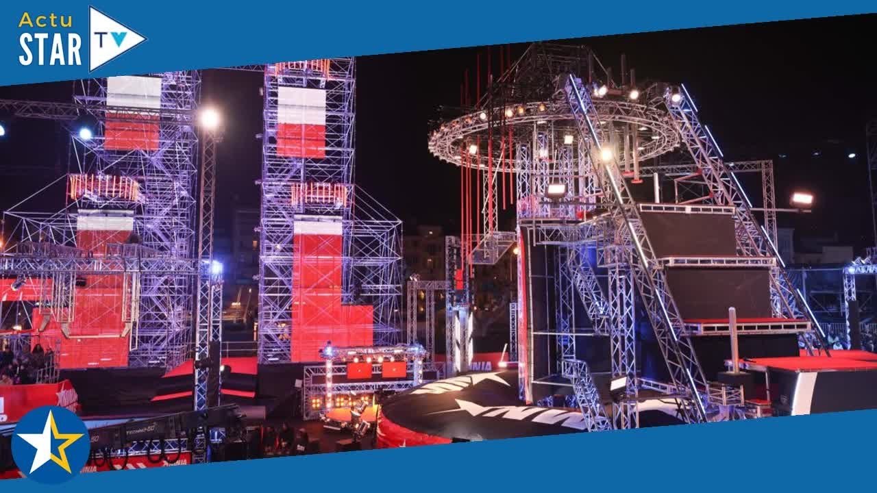 Ninja Warrior : une nouveauté redoutable attend les candidats du parcours d'obstacles de TF1 !