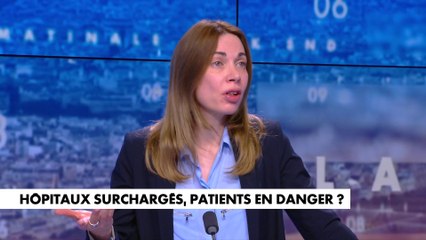 Caroline Pilastre : «Emmanuel Macron n’a pas eu un mot pour les médecins libéraux qui sont en pleine grève»