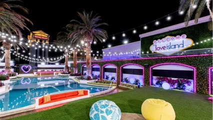 Love Island medical testing