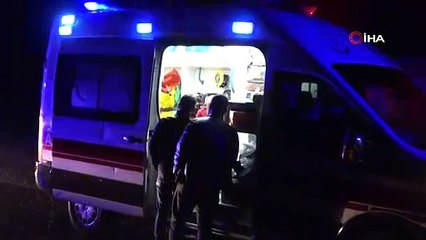 Yolcu otobüsü devrildi: 1’i bebek 5 ölü, 23 yaralı