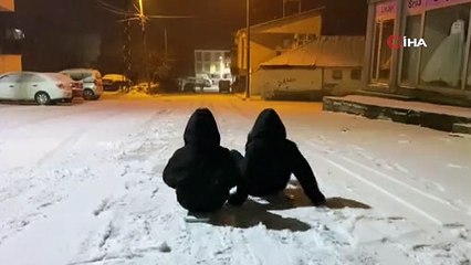 O illerimiz yeni güne karlar altında uyandı!