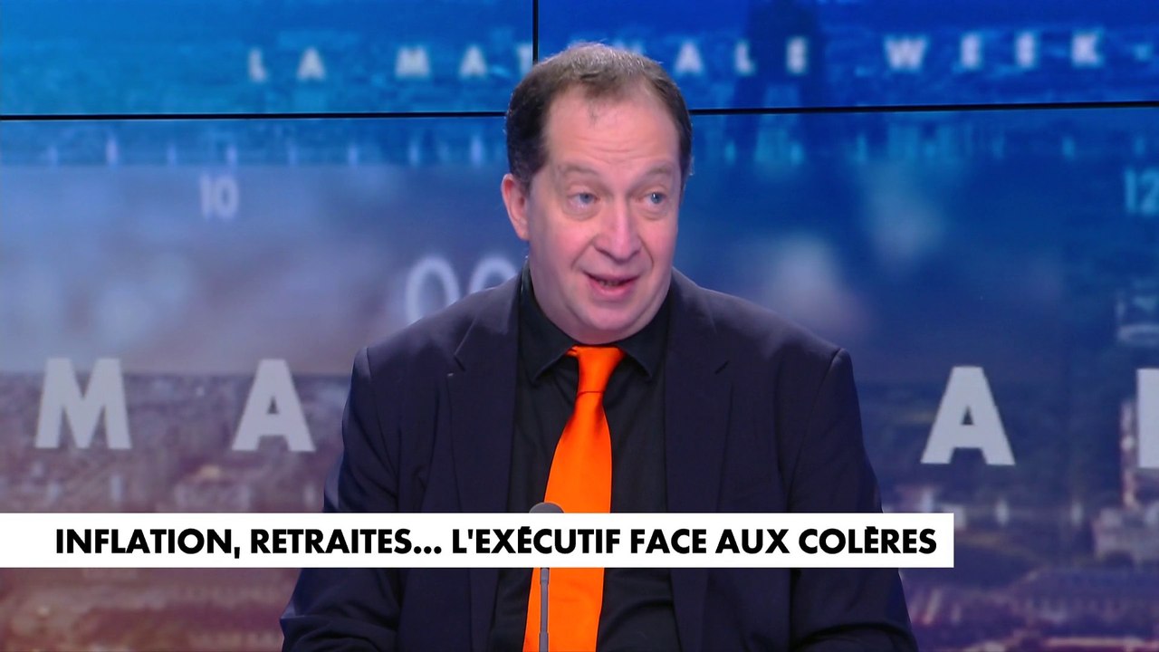 Michel Taube : «Les Français ont des raisons d’avoir peur : ils ont des fins de mois de plus en plus difficiles»