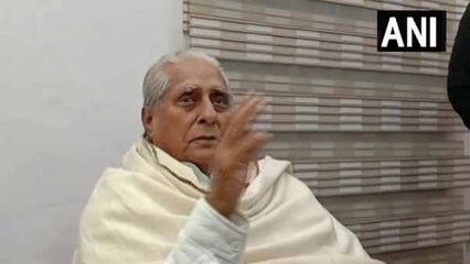 RJD नेता जगदानंद सिंह का विवादित बयान,'उन्मादियों के हुए राम,नफरत की जमीन पर 'राम मंदिर' का निर्माण'