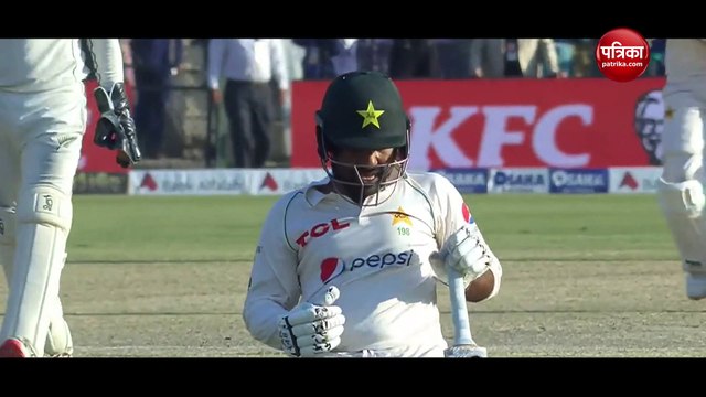 सरफराज ने 8 साल बाद लगाया शतक तो फूट-फूटकर रोने लगी पत्नी, देखें Video