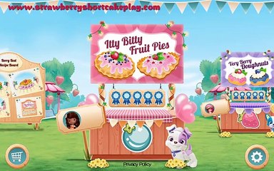 Strawberry Shortcake Food Fair Frosty Rainbow Slush Game Player.mp4