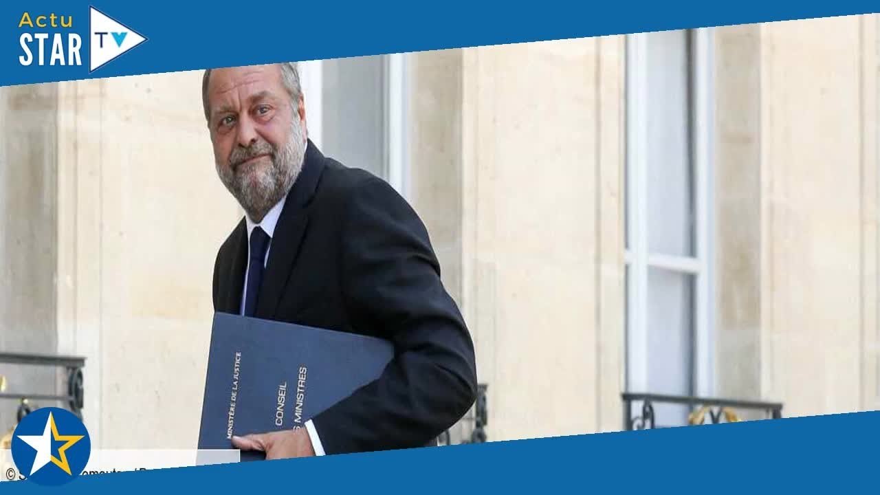 Eric Dupond-Moretti : comment Brigitte Macron l’a repéré lors d’une sortie au théâtre