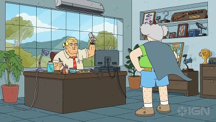 Koala Man - Exclusive Official Clip (2023) Hugh Jackman, Michael Cusack