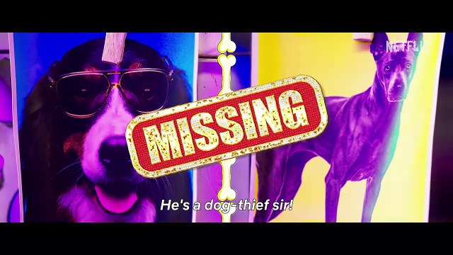 Naai Sekar Returns Official Trailer 'Vaigai Puyal' Vadivelu Netflix India