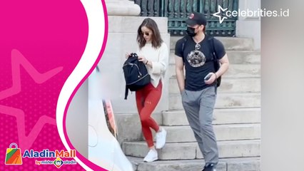 Chris Evans Bagikan Momen Kocak dengan Sang Kekasih Alba Baptista