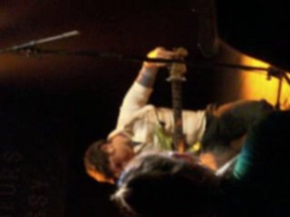 Troy Von Balthazar @ Primeurs de Massy 2006