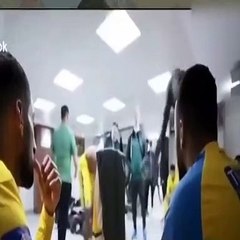 Al Nassr'da Talisca ve Aboubakar kavga etti!