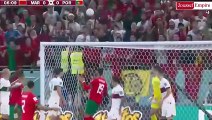 ملخص مباراة المغرب و البرتغال Morocco Vs Portugal كأس العالم World Cup Qatar 2022