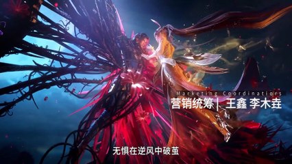 Soul Land Episode 241 [Sub Indo] – Epic Action & Fantasy Adventure