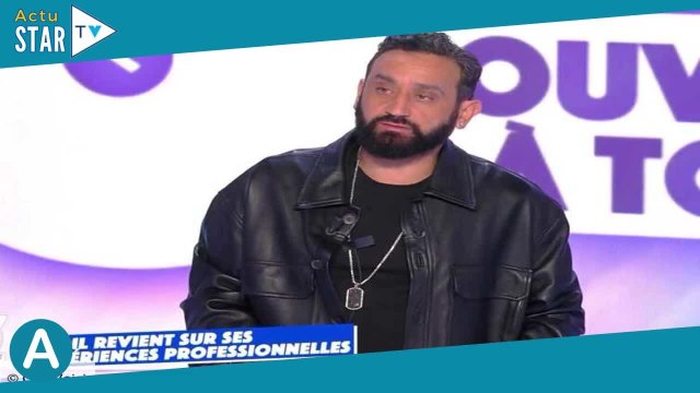 « J’avais une fesse normale et une fesse gonflée » : l’anecdote hilarante de Cyril Hanouna lorsqu’il