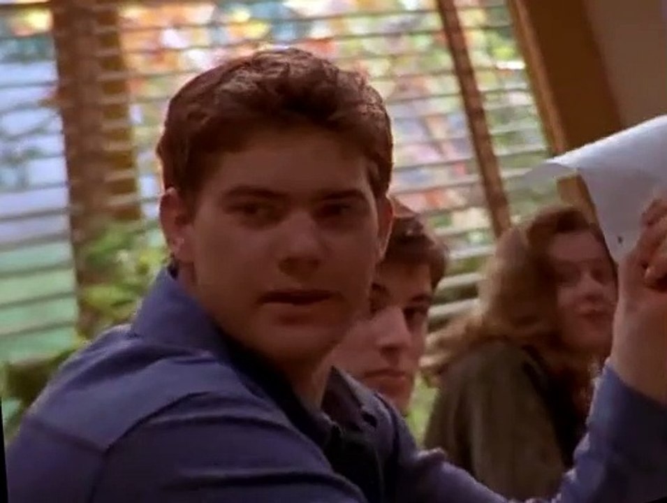 Dawsons Creek S02 E14 video Dailymotion