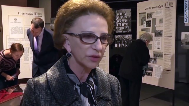 1993 г. Руслан Хасбулатов (2013) про события октября 1993