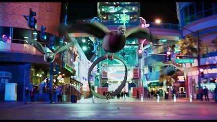 Le Dog Show Bande-annonce (IT)