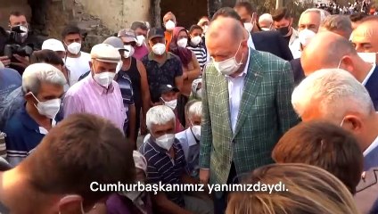 Murat Kurum: Devletimiz var olsun