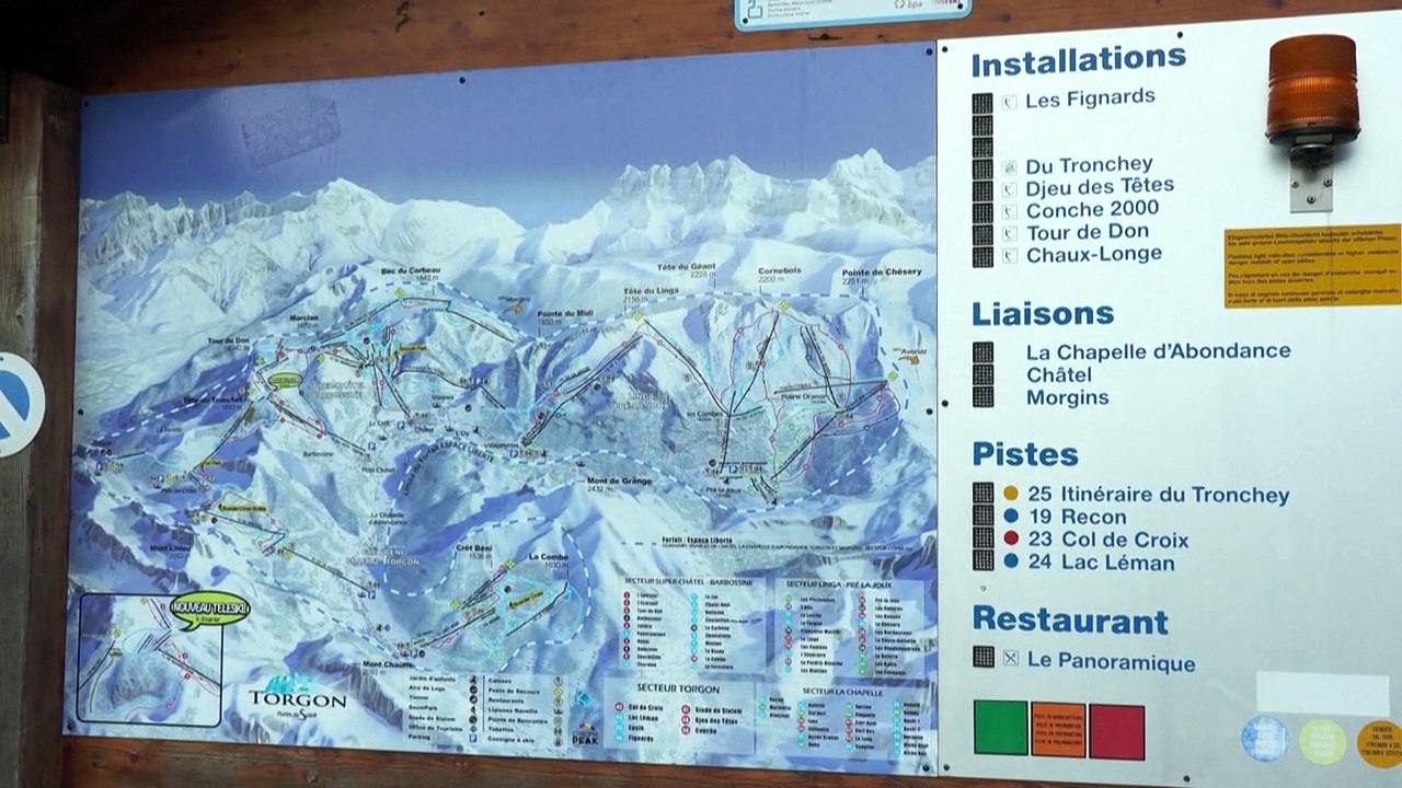 Grüne Hänge mitten im Winter: Skigebiete verzweifeln