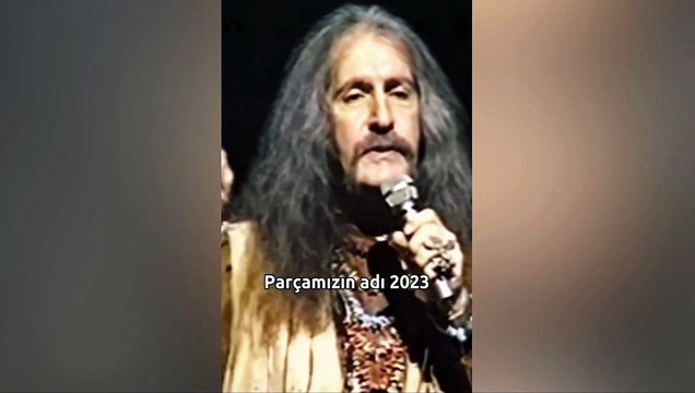 Barış Manço'nun yıllar önceki videosu ortaya çıktı: 2023 için dileklerini böyle sıralamış