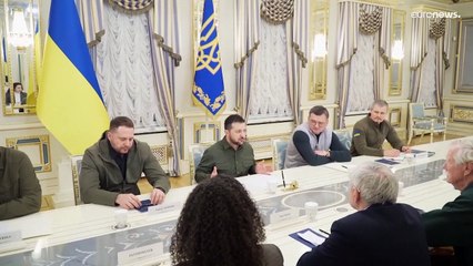 "Подарок на Рождество": новые военные поставки Украине