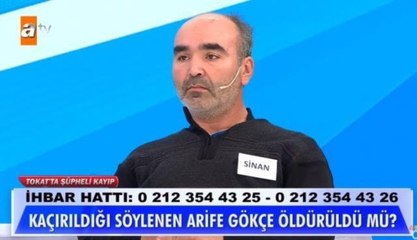 Müge Anlı Sinan Sardoğan neden tutuklandı? Müge Anlı Sinan tutuklandı mı? Sinan Sardoğan hakkında son durum ne?