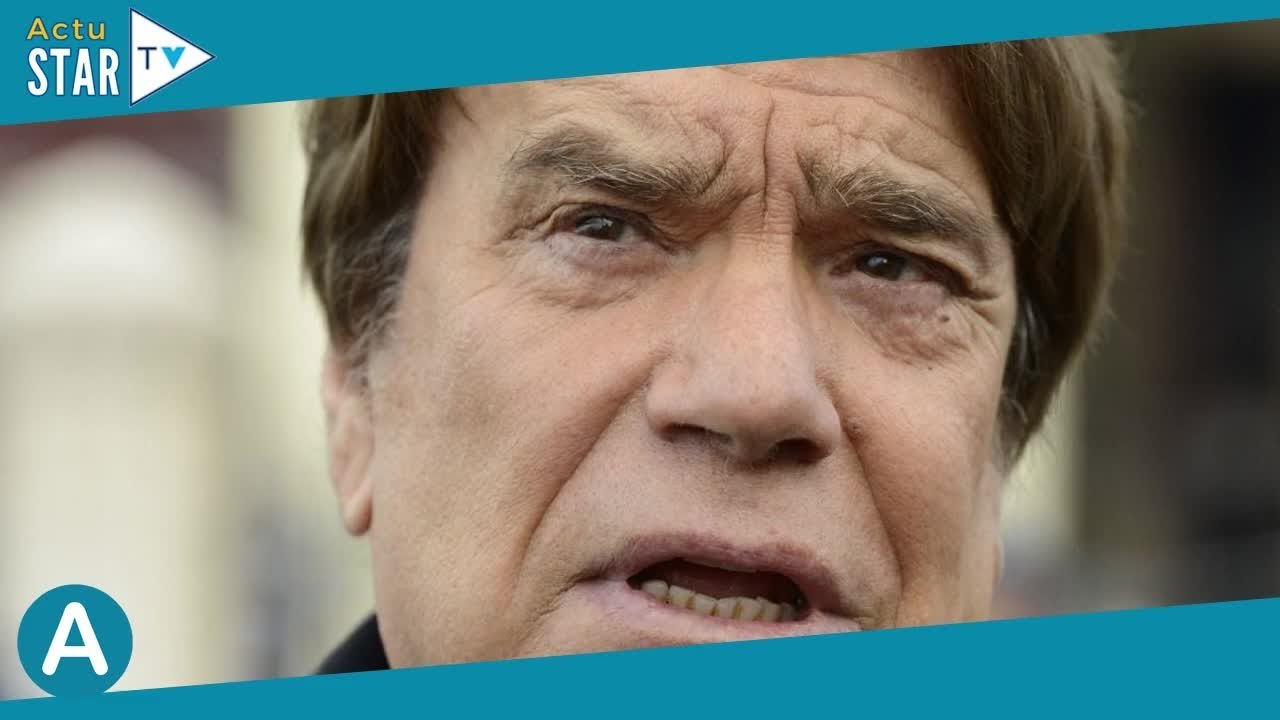 "Pas un repas en quatre mois" : Bernard Tapie en souffrance avant sa mort, tristes confidences de so