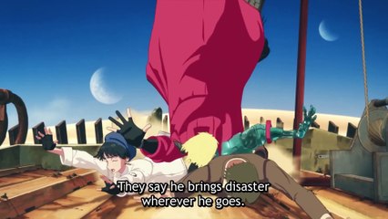 Trigun Stampede - Official Trailer #2