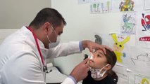 Tekirdağ Şehir Hastanesi'ndeki alerji hastalıkları bölümünde 12 bin 275 çocuğa hizmet verildi