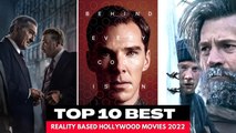 Top 10 Reality Based Hollywood Movies That You Must Watch on Netflix, Amazon Prime & HBO Max