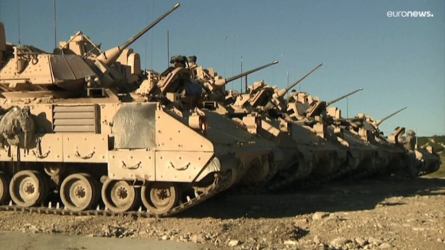 استمرار القصف الروسي على مدن أوكرانية والغرب يعلن عن مساعدات عسكرية جديدة إلى كييف