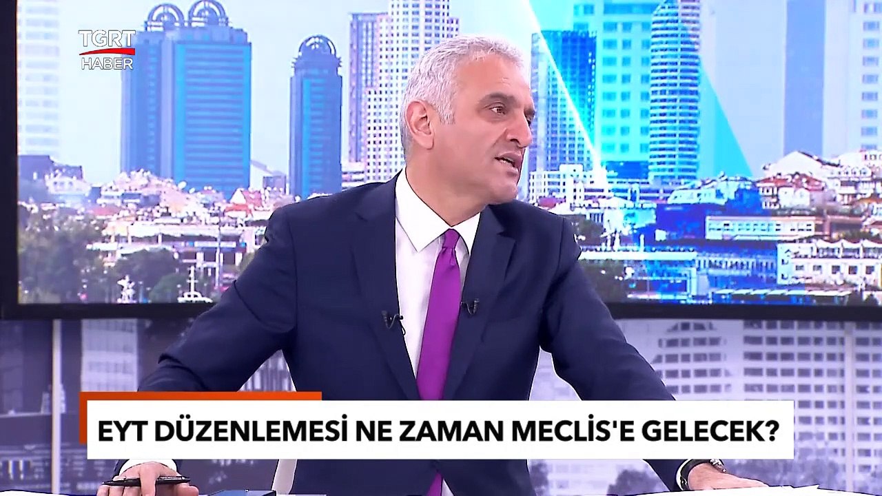 EYT Ne Zaman Meclise Gelecek? Staj Mağdurlarının Durumu Ne Olacak? - TGRT Haber