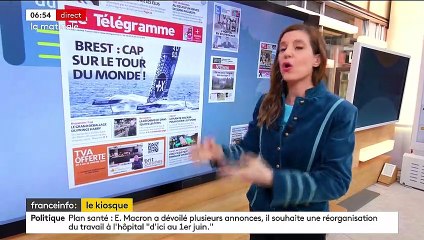 Camille Grenu sur France Info (07/01/2023)
