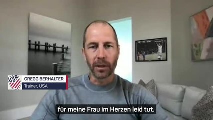 Ermittlungen wegen Gewalt - Berhalter reagiert