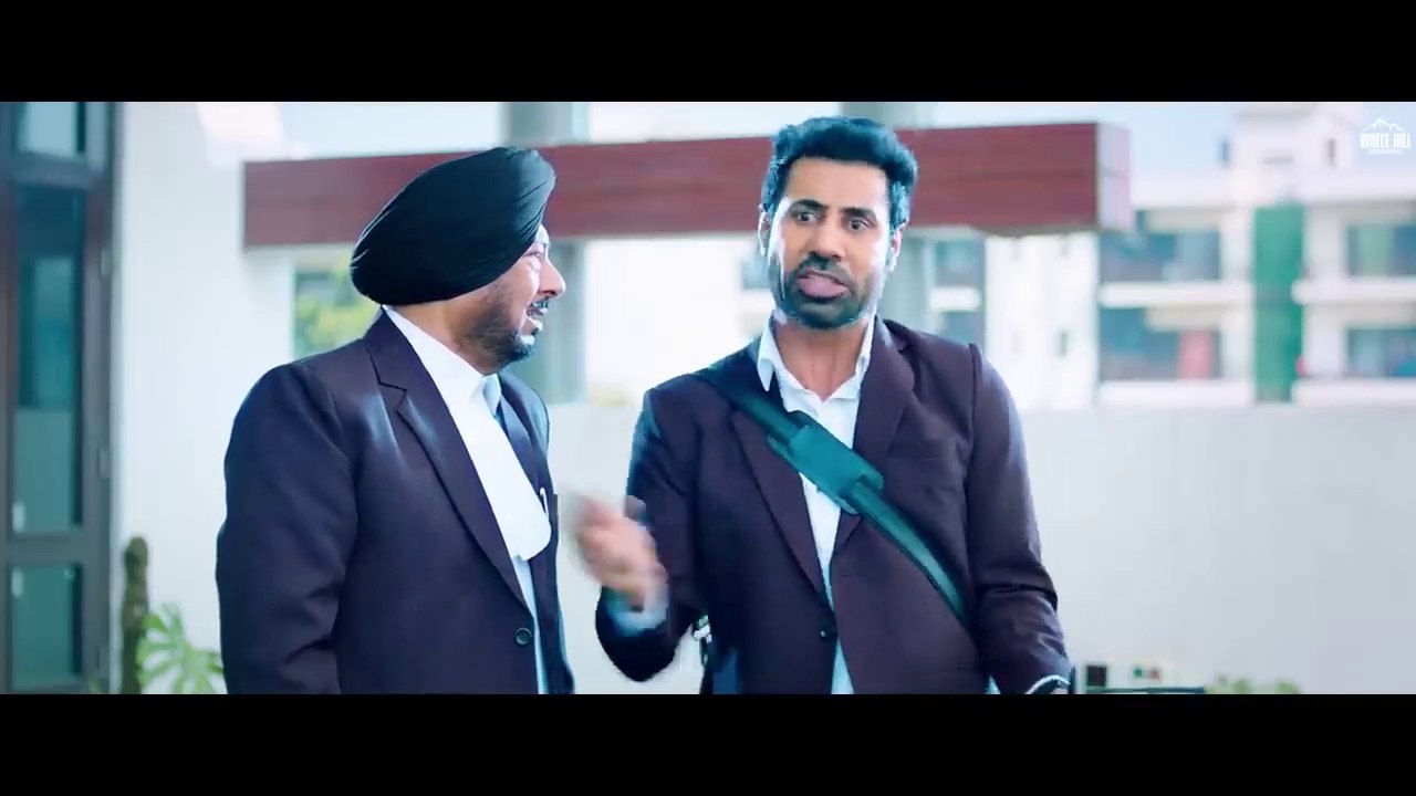 Funny Comedy by Binnu Dhillon - Best Punjabi Scene - Punjabi Comedy Clip - Non Stop Comedy