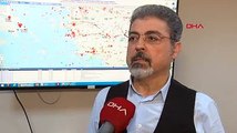 Prof. Dr. Hasan Sözbilir'den 5 büyüklüğündeki depremin ardından tsunami uyarısı