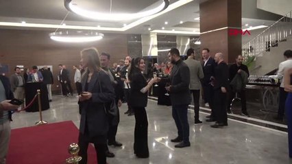 OPERATİON FORTUNA FİLMİNİN GALASI ANTALYA'DA YAPILDI