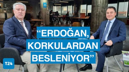 Ali Babacan: Genel başkanların Cumhurbaşkanı yardımcısı olma fikrine yakın bir mutabakat var