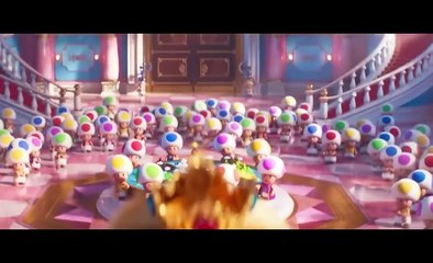 The Super Mario Bros. Movie - NEW TRAILER (2023) Universe Picture