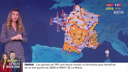 Coralie Dioum sur LCI (07/01/2023)